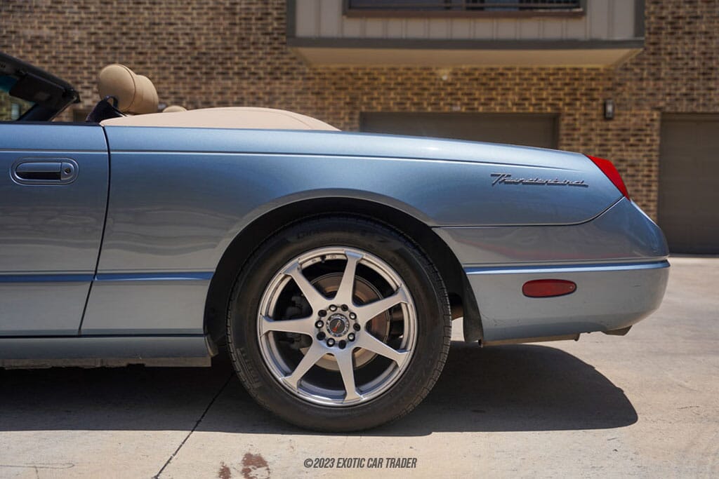 2005 Ford Thunderbird Deluxe for sale