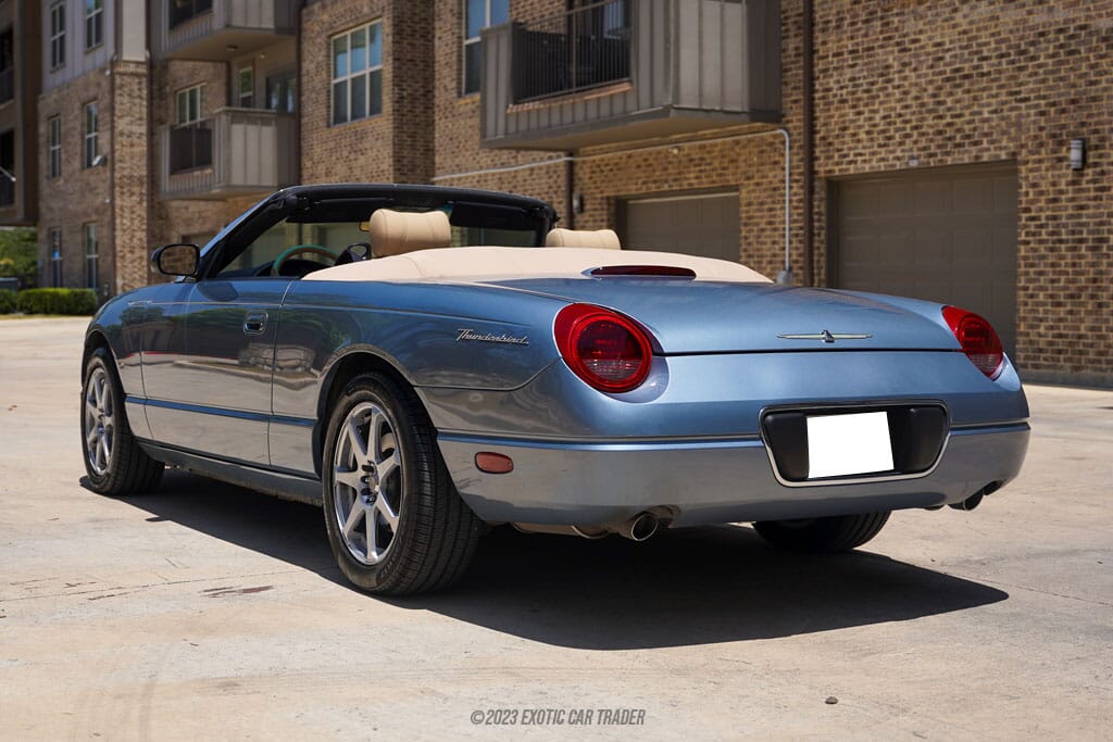 2005 Ford Thunderbird Deluxe for sale