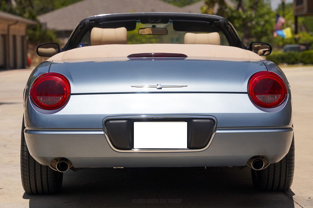 2005 Ford Thunderbird Deluxe for sale