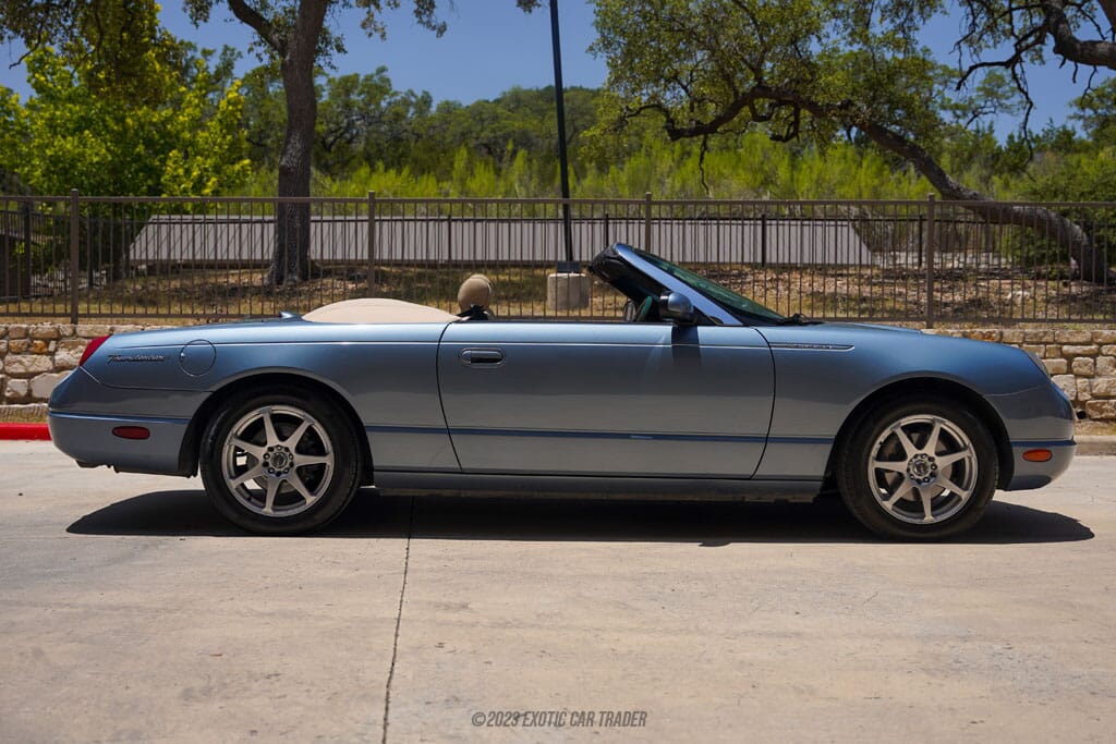 2005 Ford Thunderbird Deluxe for sale