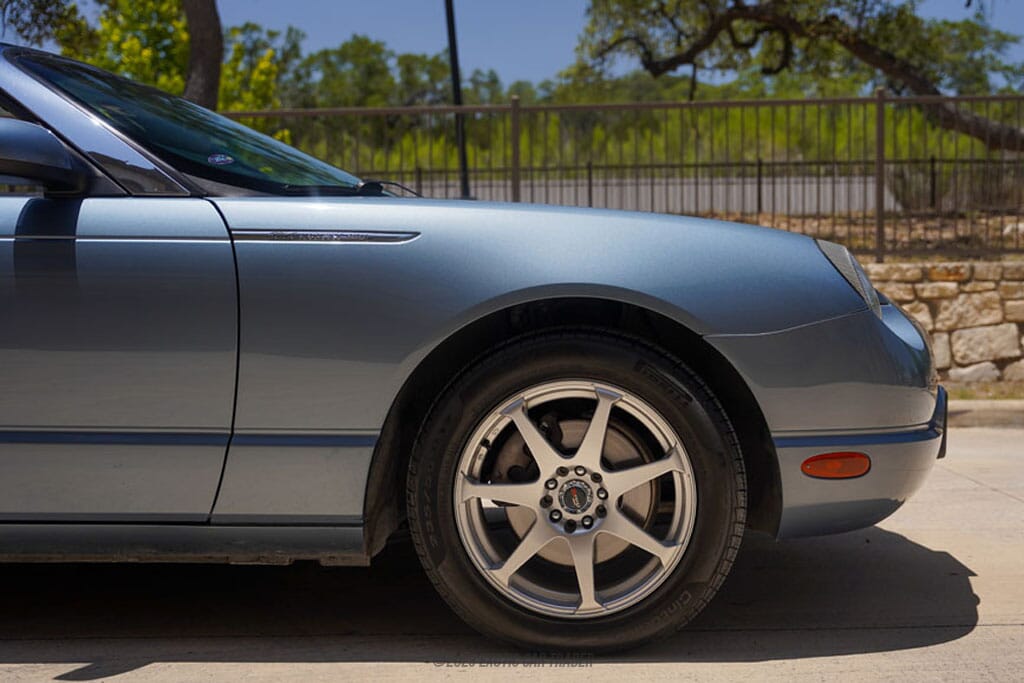 2005 Ford Thunderbird Deluxe for sale