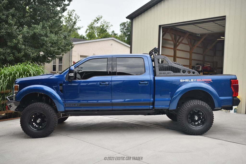 2022 Ford F-250 Shelby Super Baja for sale