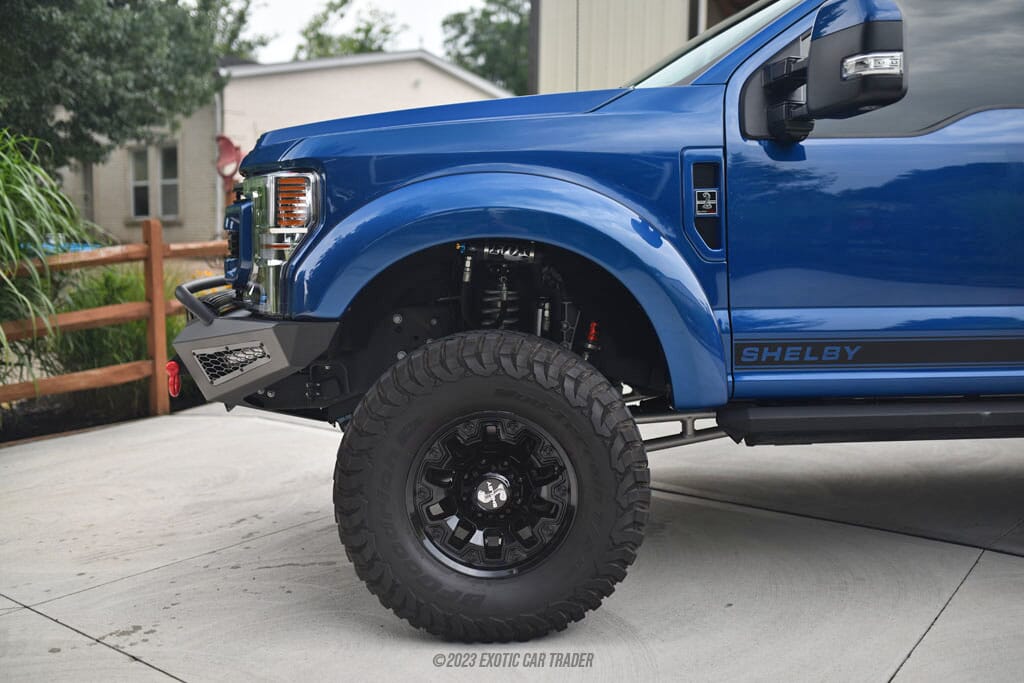 2022 Ford F-250 Shelby Super Baja for sale