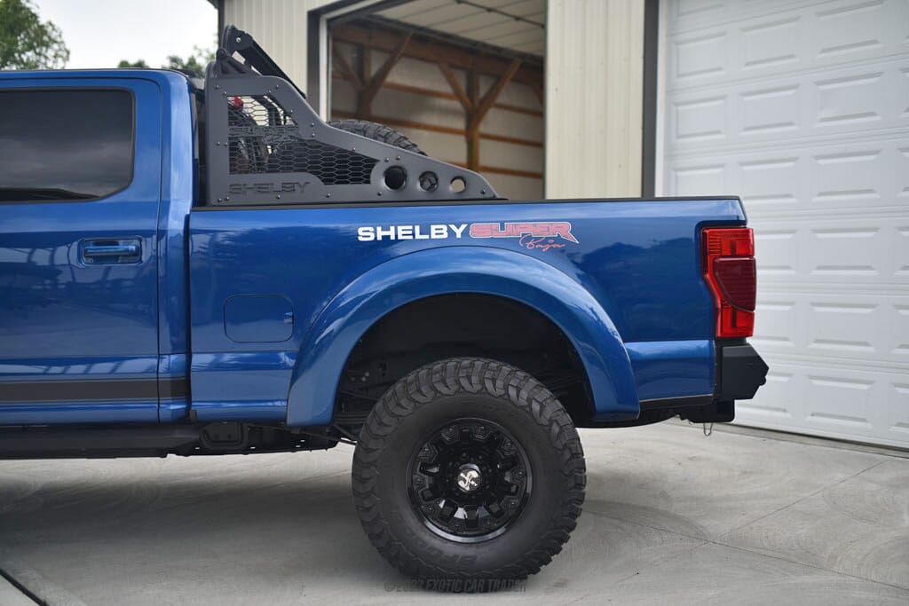 2022 Ford F-250 Shelby Super Baja for sale