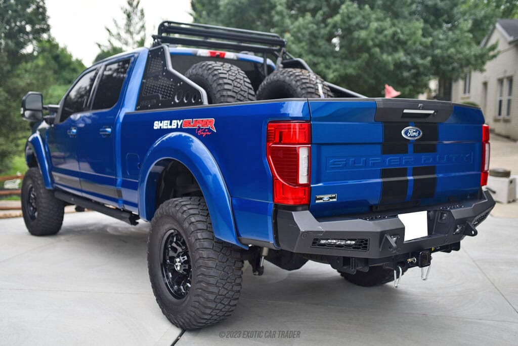 2022 Ford F-250 Shelby Super Baja for sale