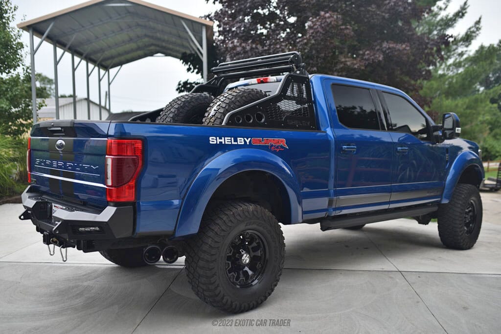 2022 Ford F-250 Shelby Super Baja for sale