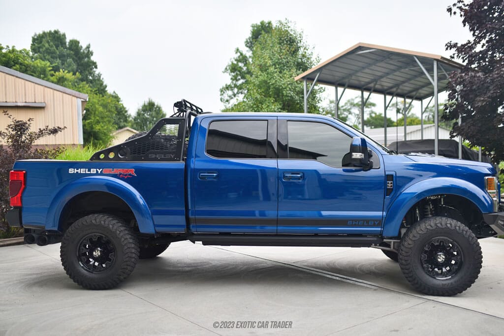 2022 Ford F-250 Shelby Super Baja for sale
