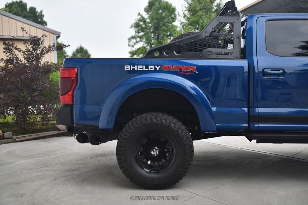 2022 Ford F-250 Shelby Super Baja for sale