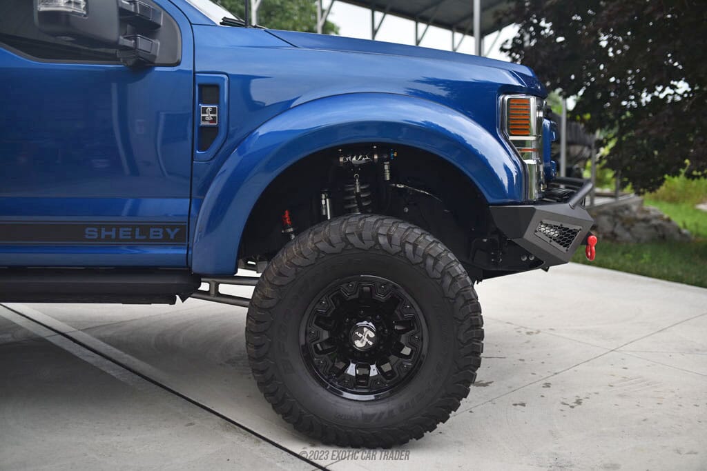 2022 Ford F-250 Shelby Super Baja for sale