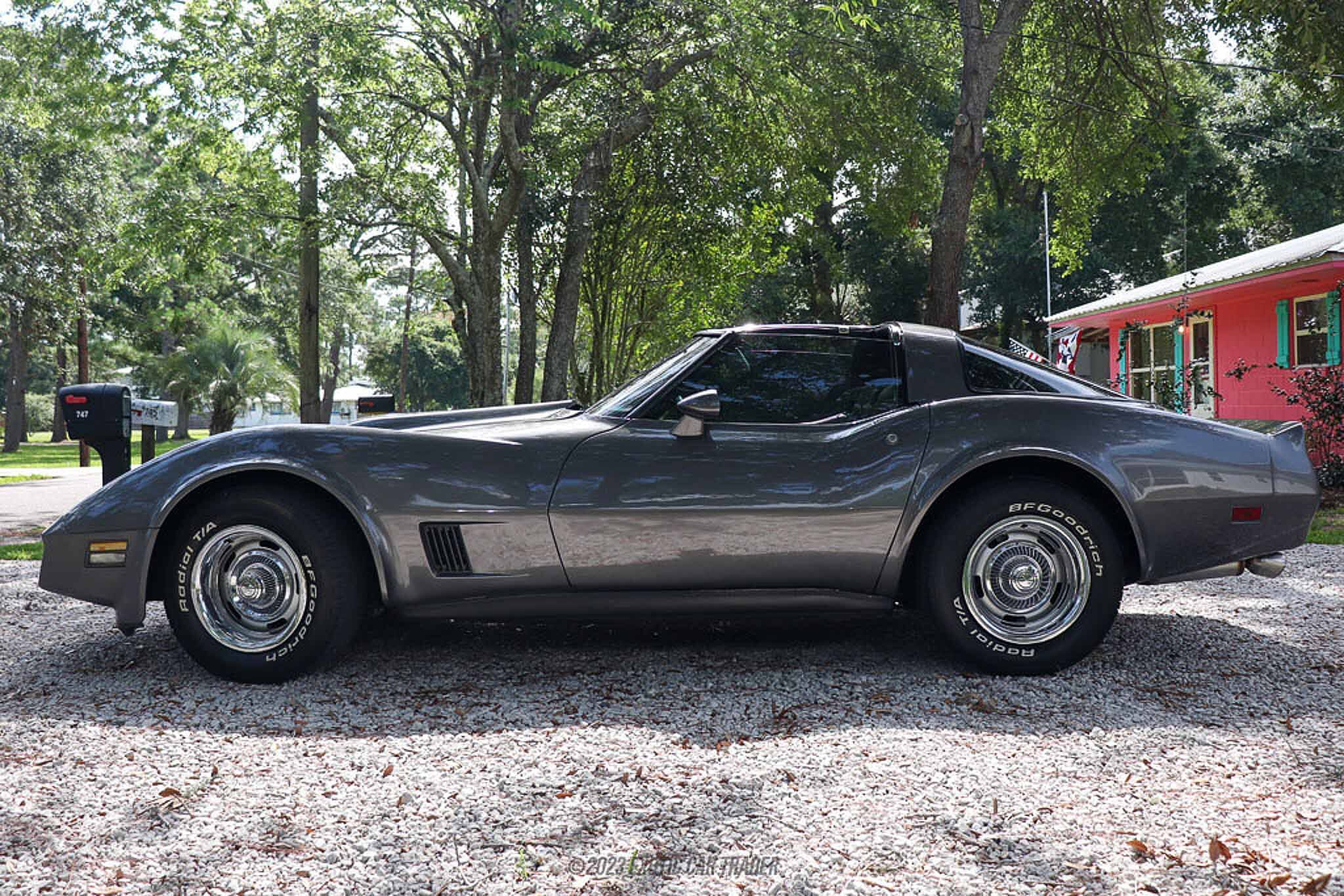 1981 Chevrolet Corvette Coupe for sale