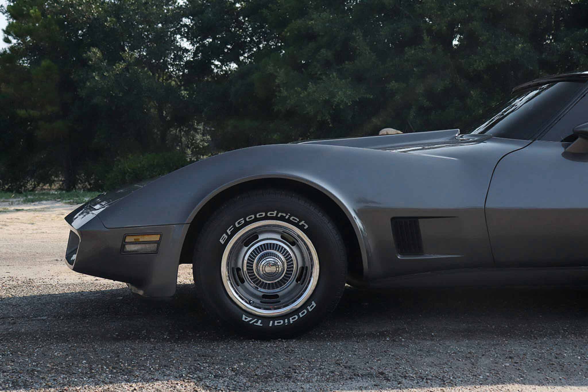 1981 Chevrolet Corvette Coupe for sale