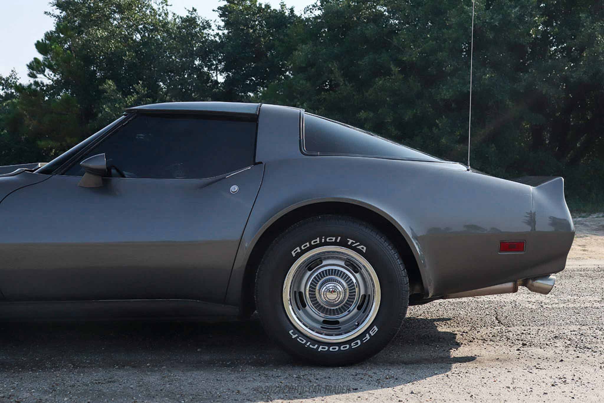 1981 Chevrolet Corvette Coupe for sale