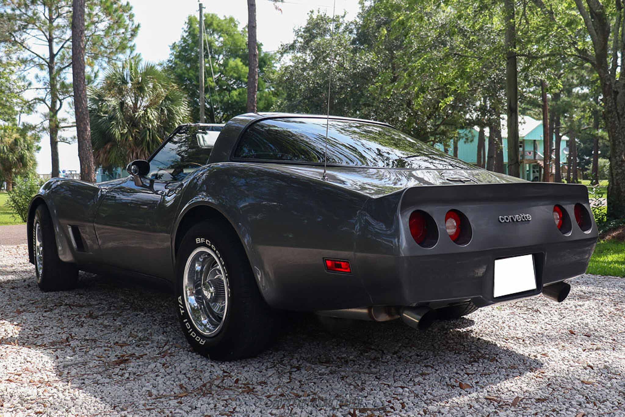 1981 Chevrolet Corvette Coupe for sale