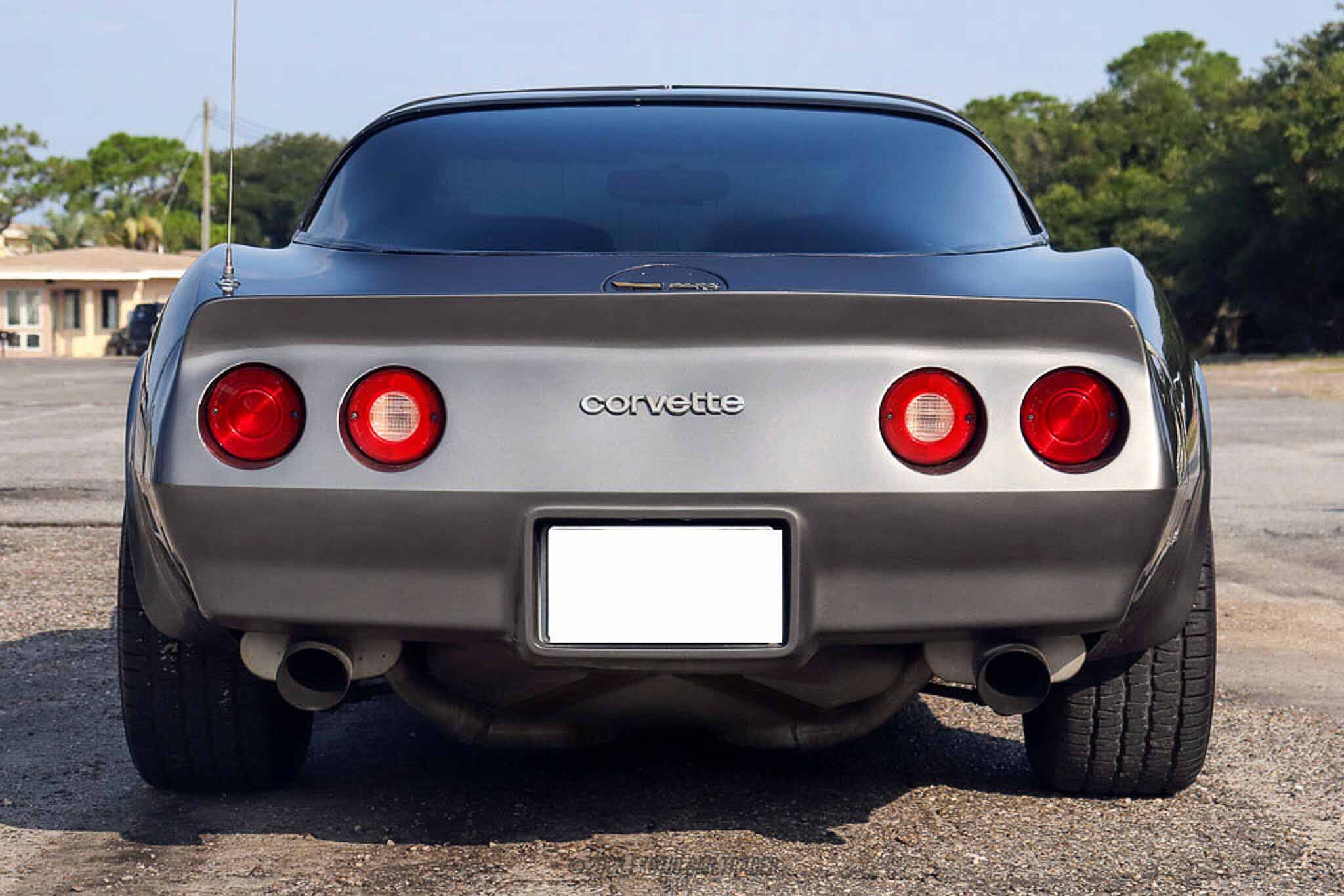1981 Chevrolet Corvette Coupe for sale