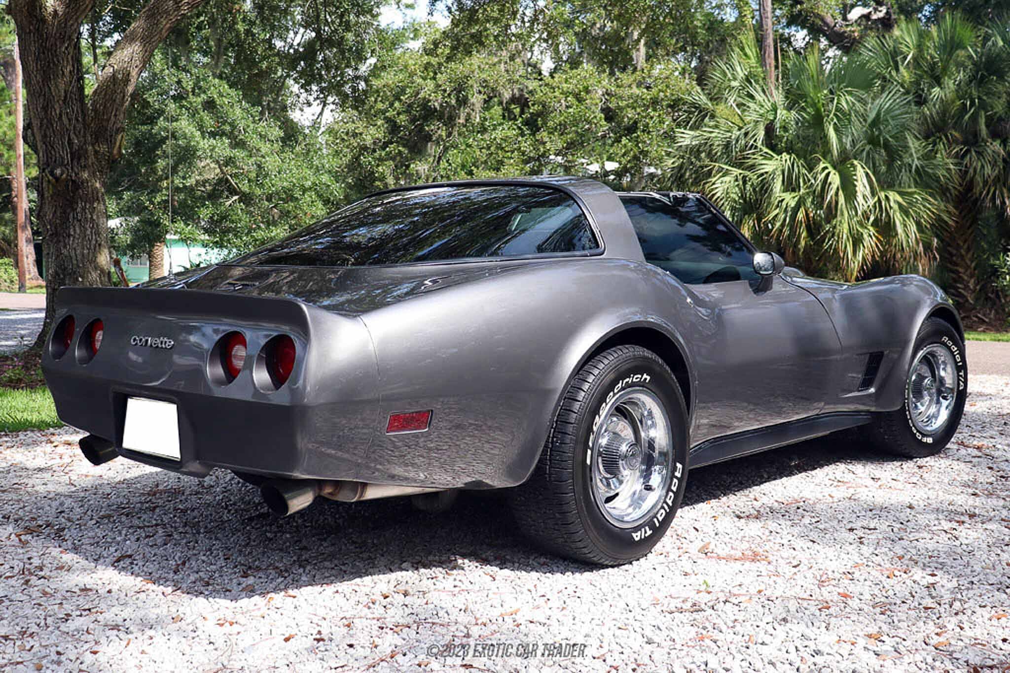 1981 Chevrolet Corvette Coupe for sale