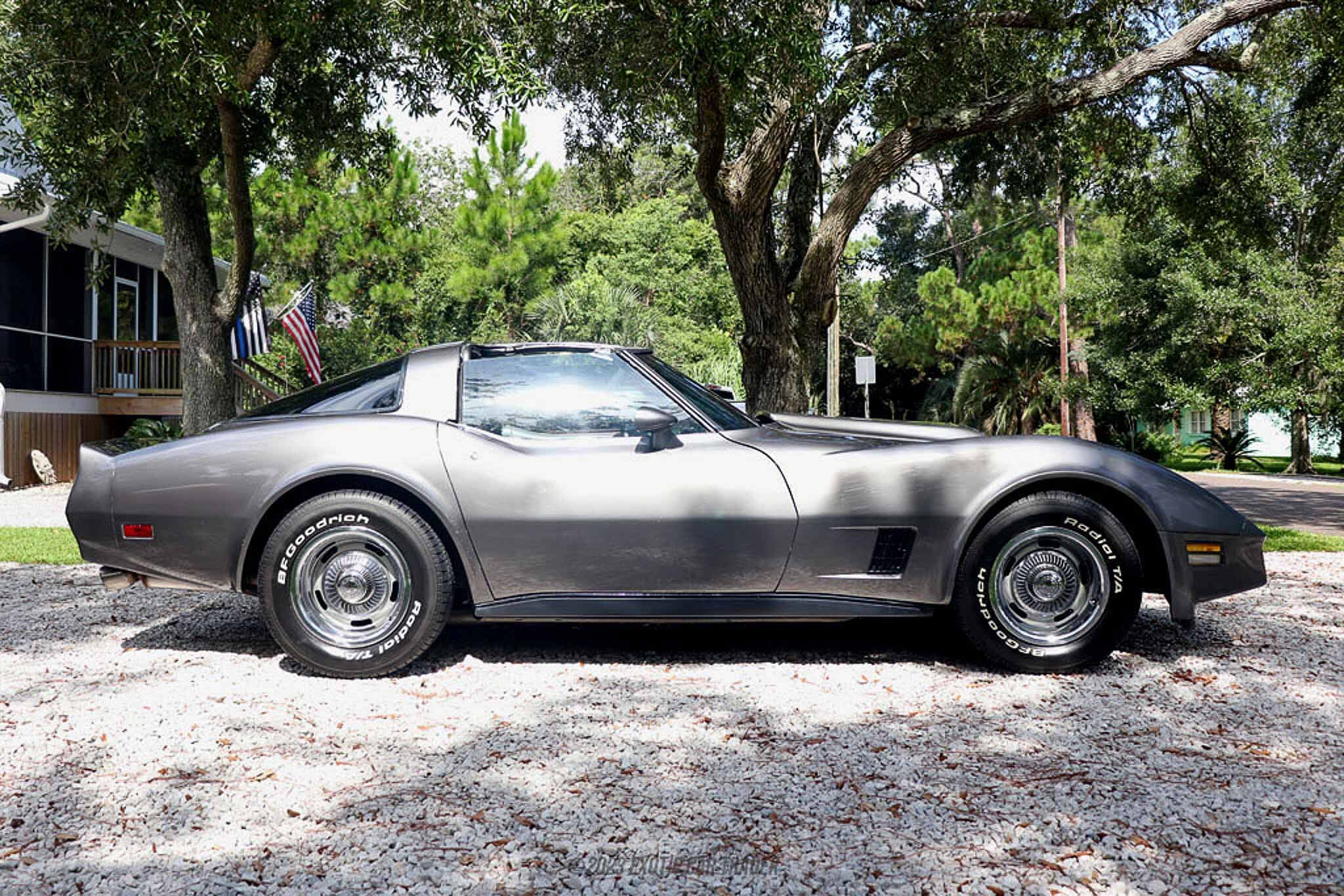 1981 Chevrolet Corvette Coupe for sale