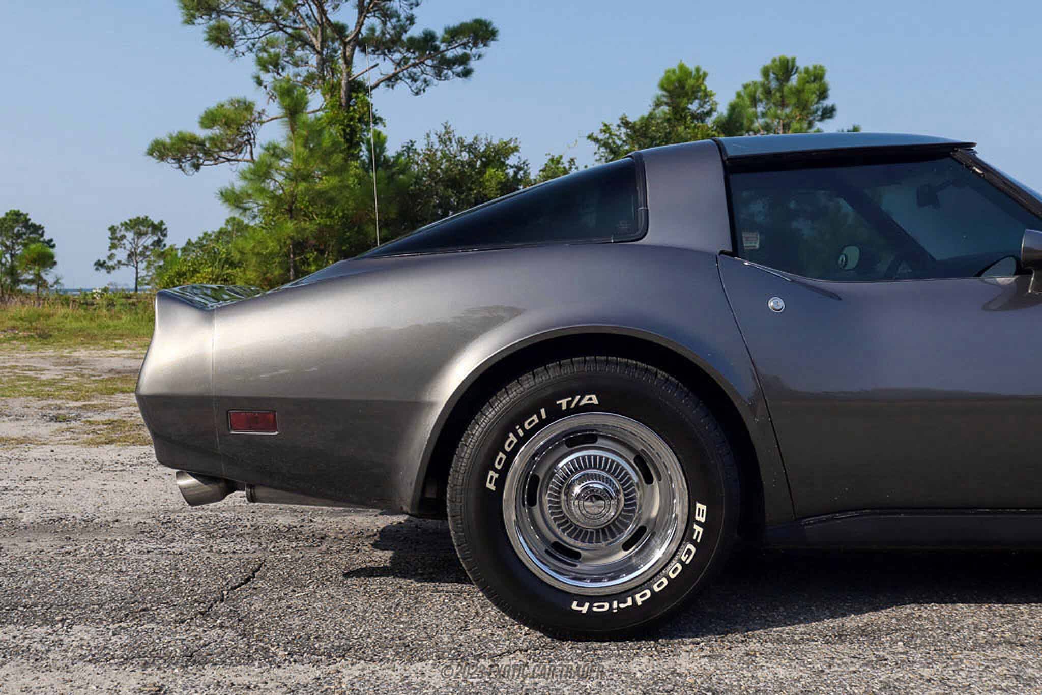 1981 Chevrolet Corvette Coupe for sale