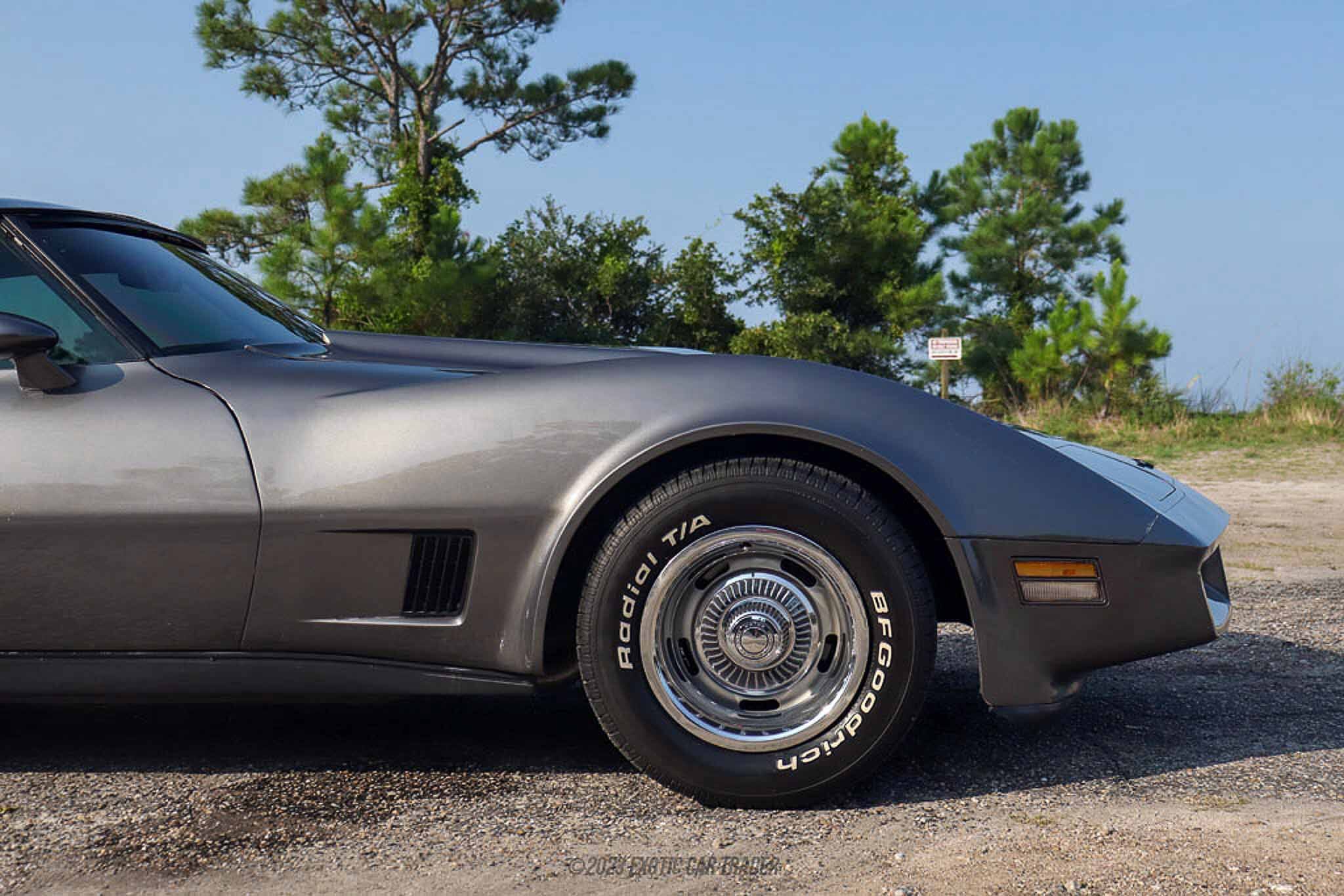 1981 Chevrolet Corvette Coupe for sale