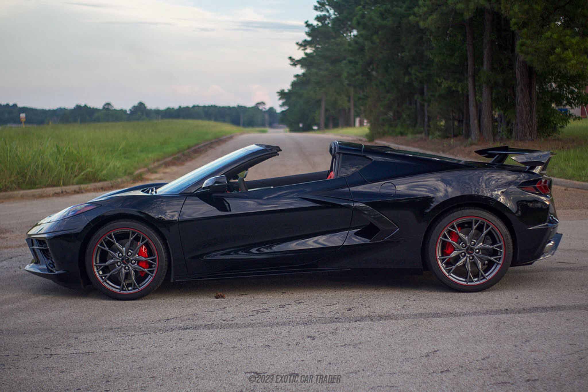 2023 Chevrolet Corvette Plain Back for sale
