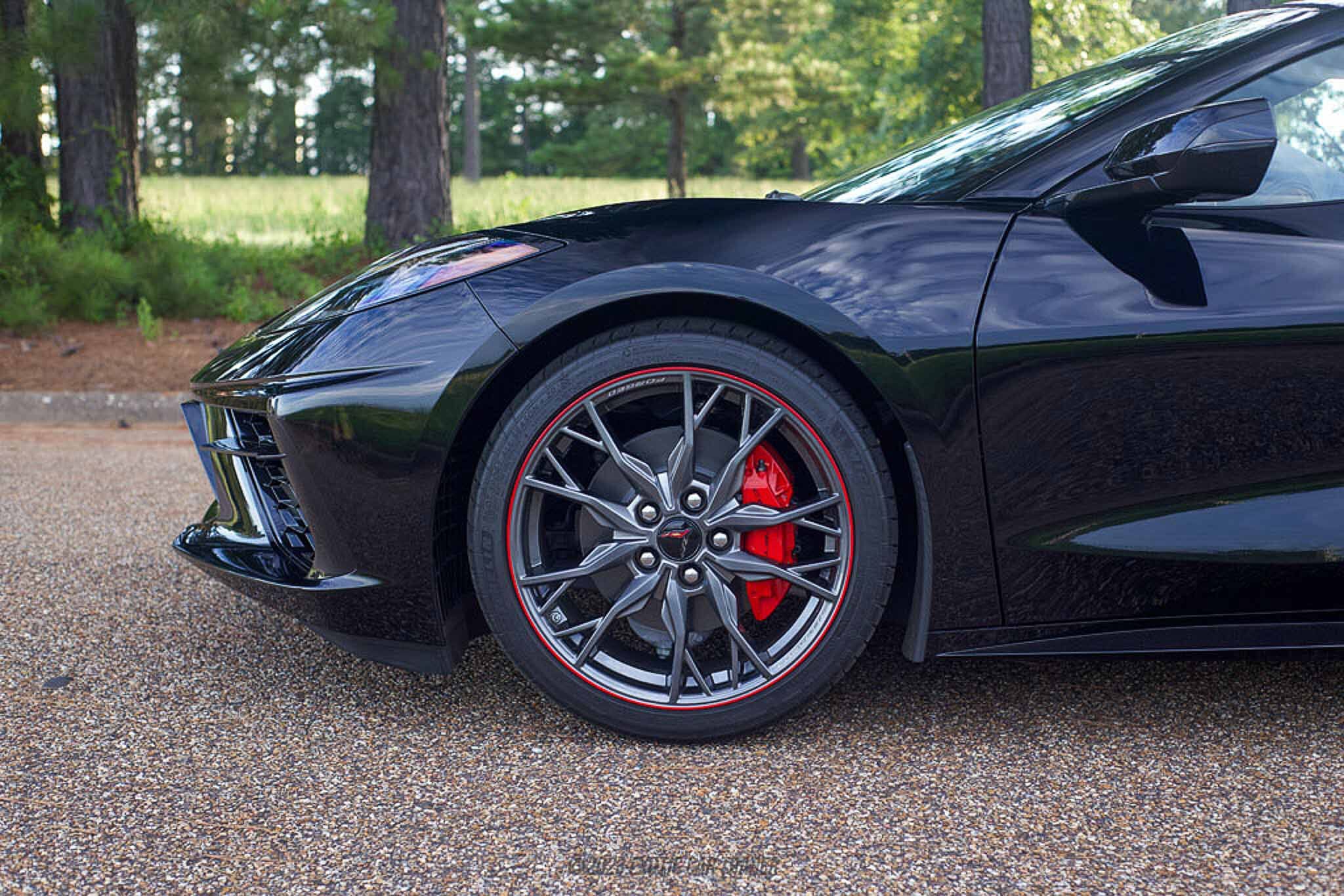 2023 Chevrolet Corvette Plain Back for sale
