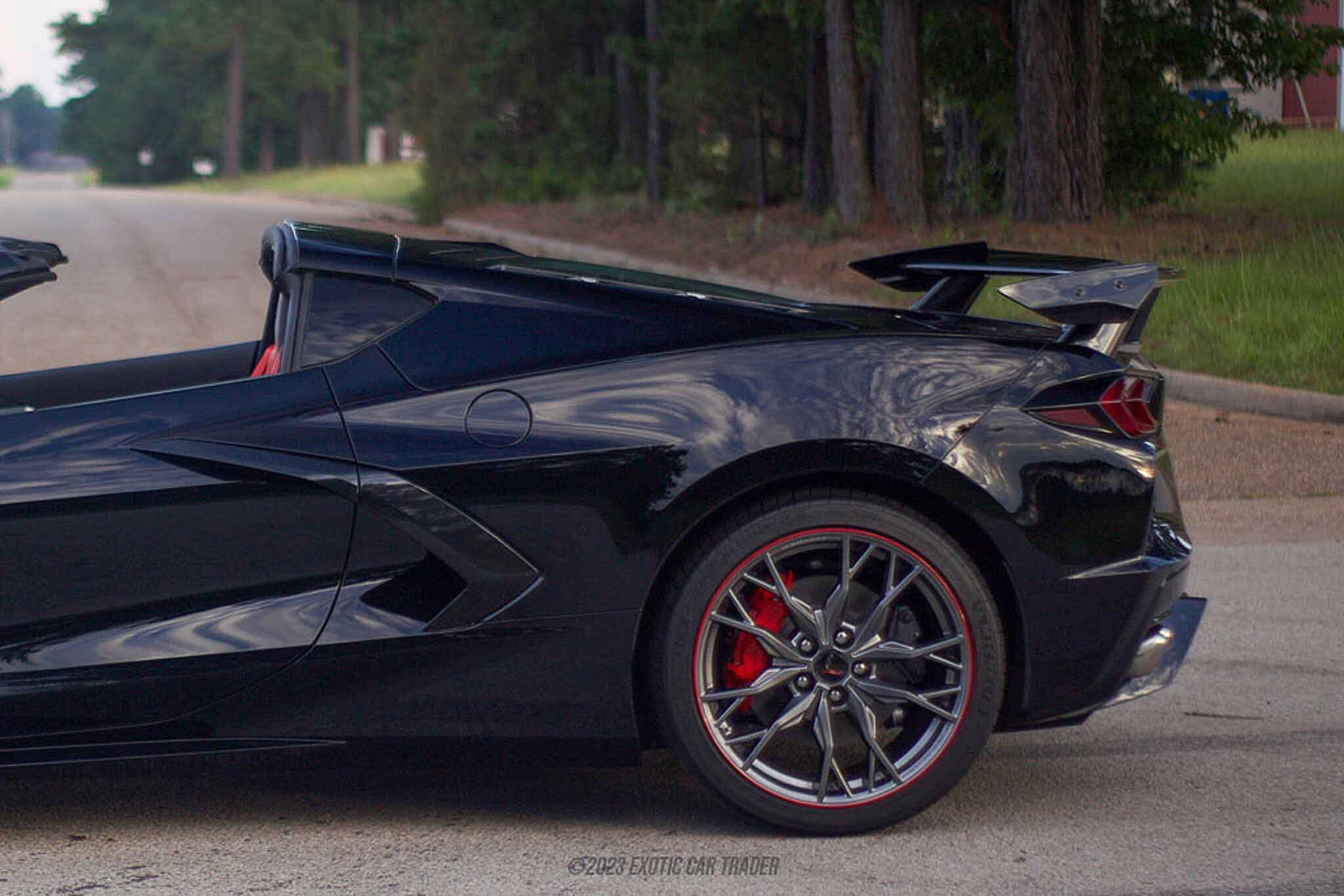 2023 Chevrolet Corvette Plain Back for sale