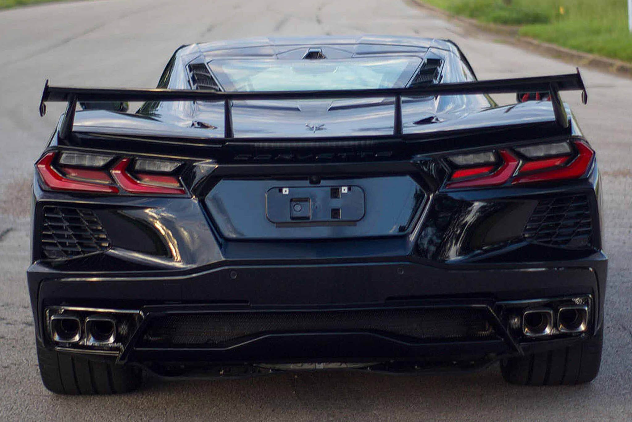 2023 Chevrolet Corvette Plain Back for sale