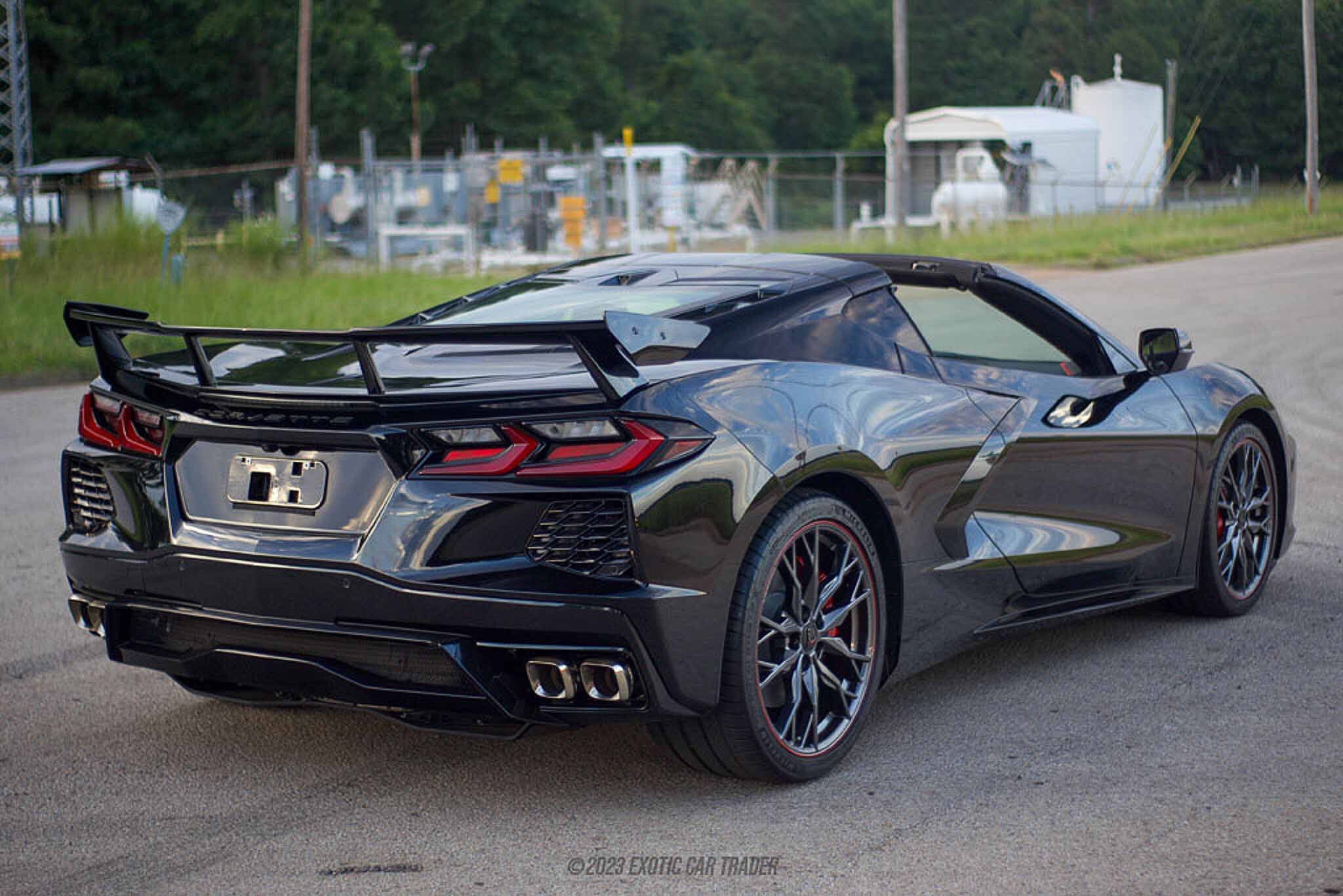 2023 Chevrolet Corvette Plain Back for sale