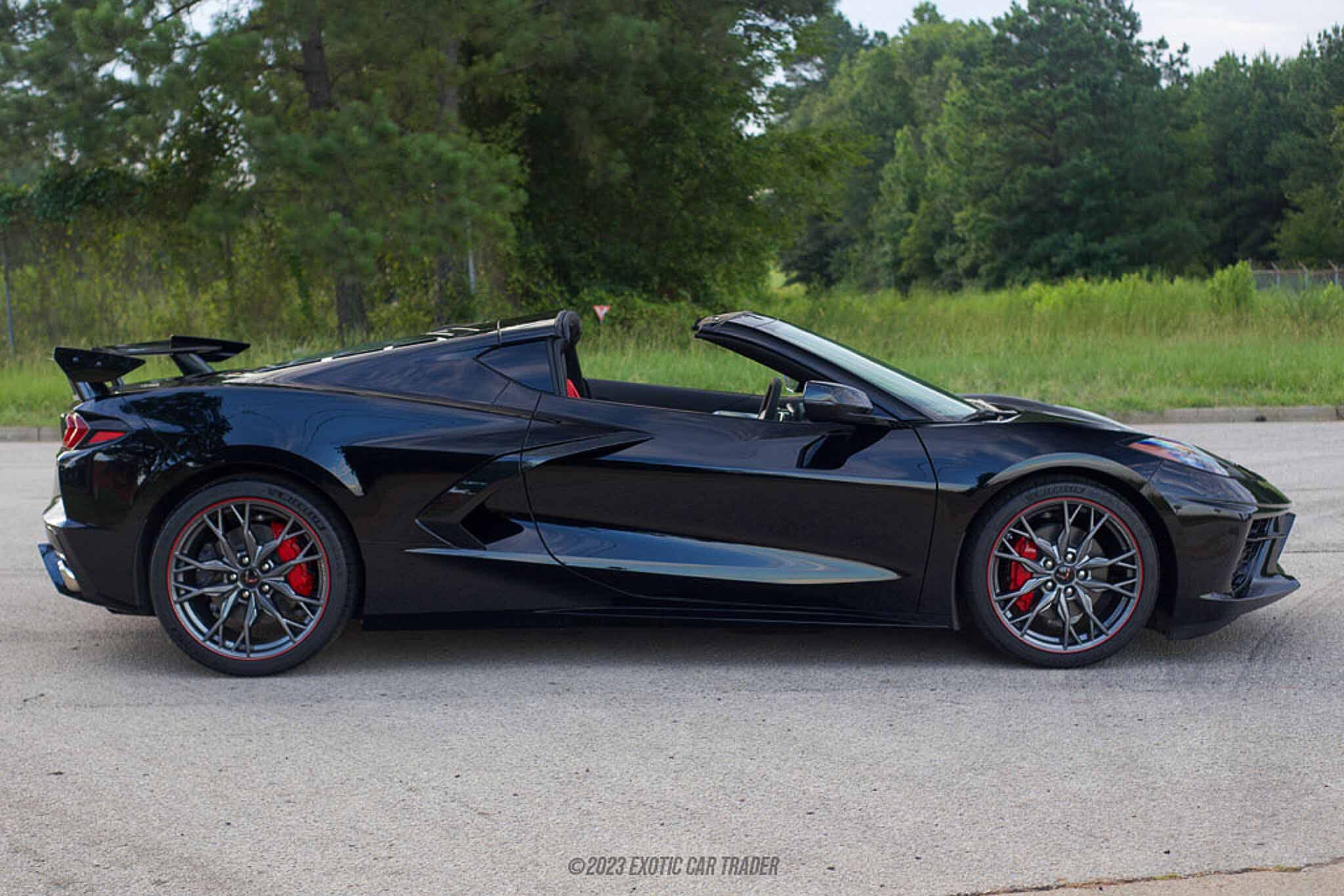 2023 Chevrolet Corvette Plain Back for sale