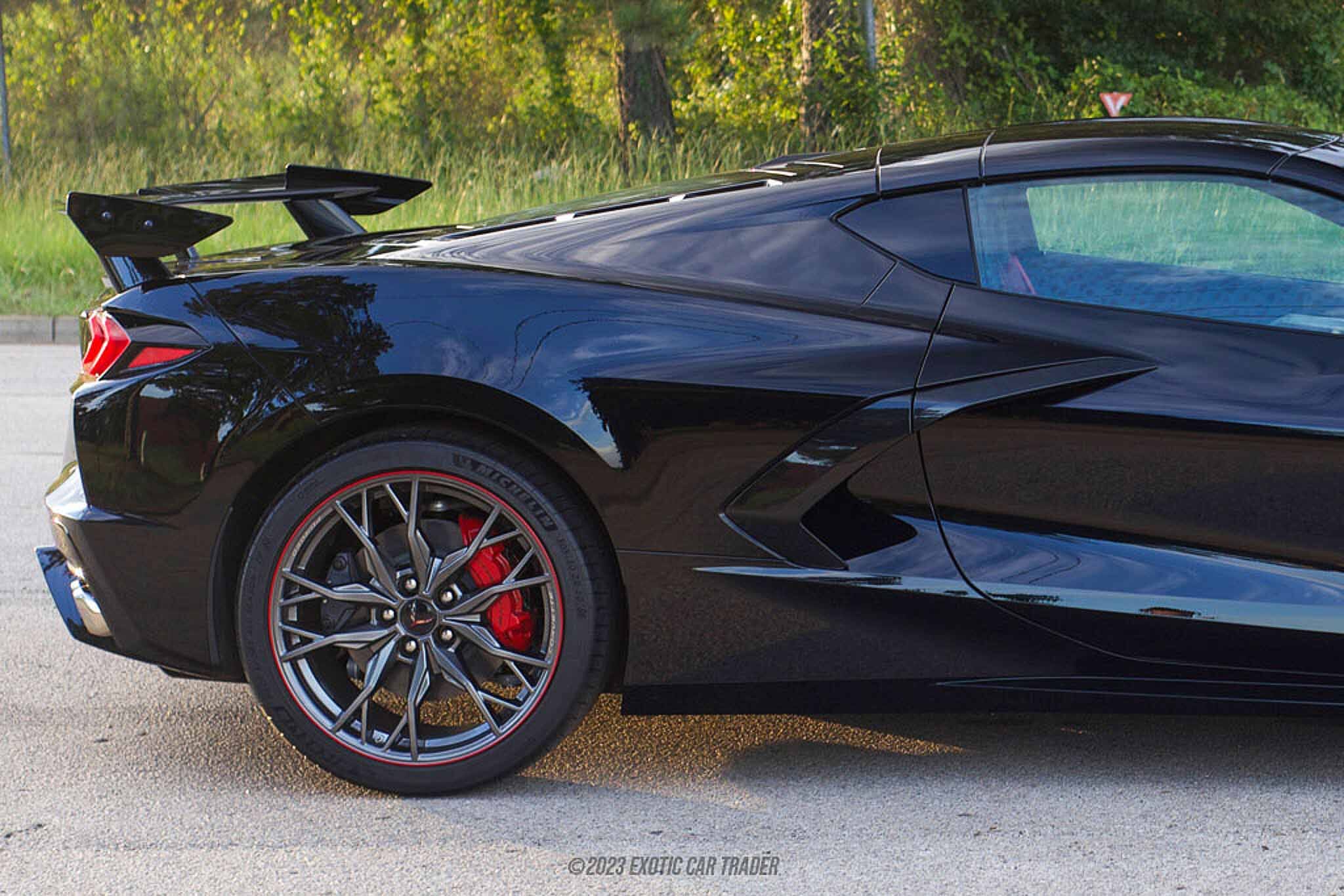 2023 Chevrolet Corvette Plain Back for sale