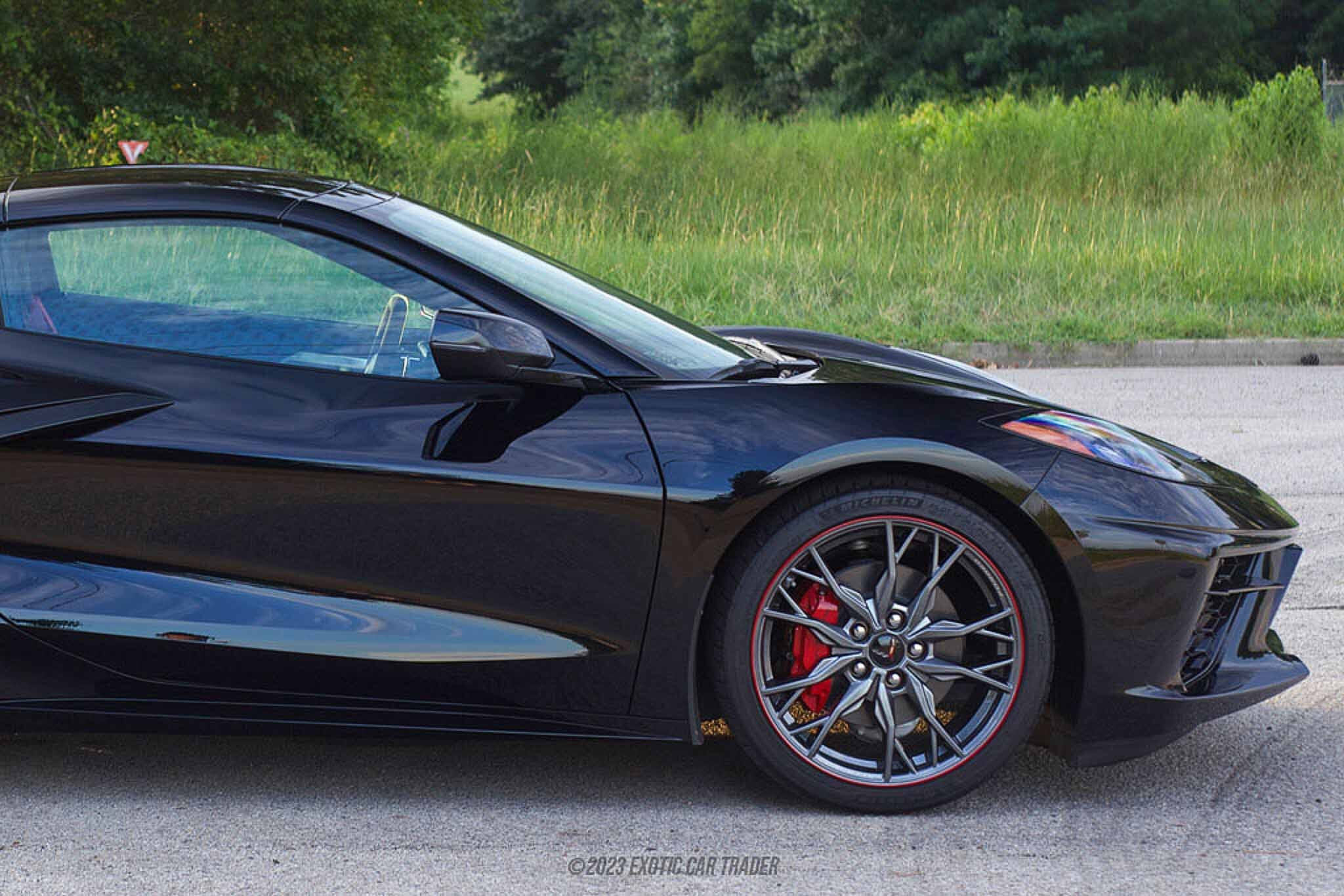 2023 Chevrolet Corvette Plain Back for sale