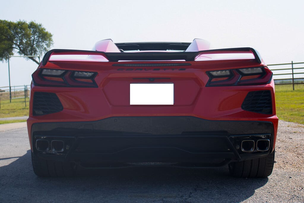 2021 Chevrolet Corvette Stingray Convertible 3LT for sale