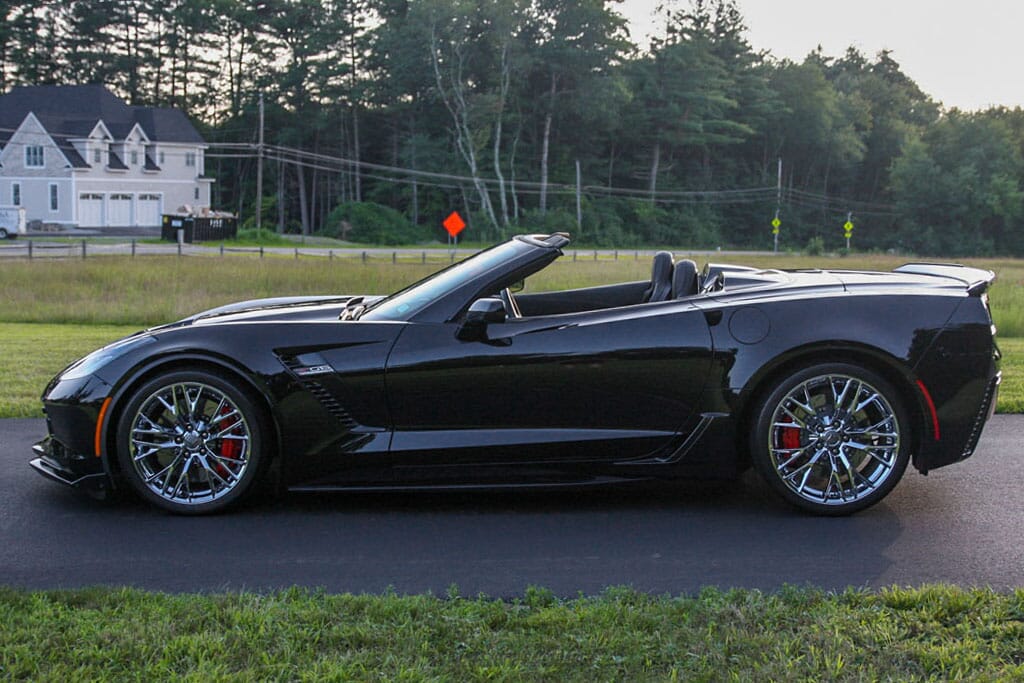 2019 Chevrolet Corvette Z06 for sale