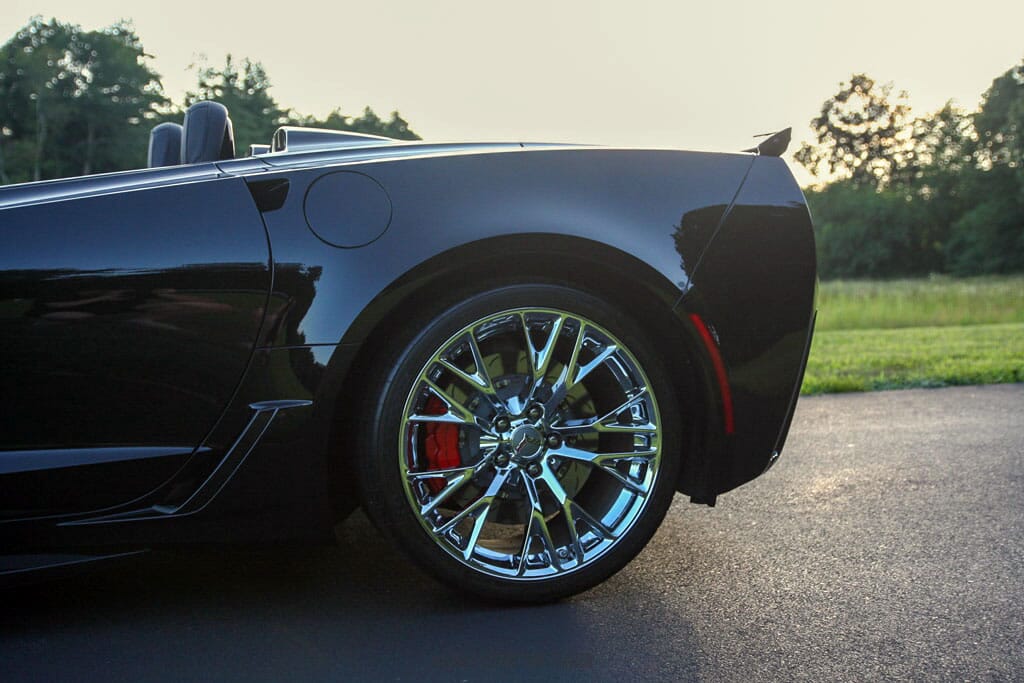 2019 Chevrolet Corvette Z06 for sale