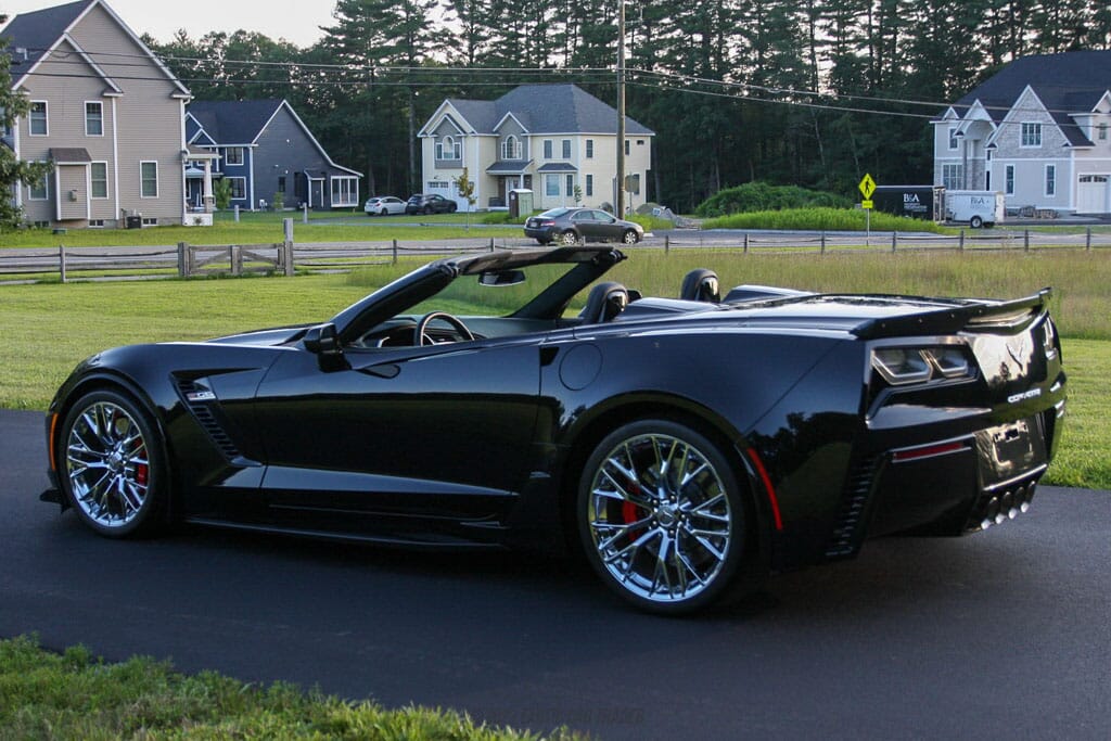 2019 Chevrolet Corvette Z06 for sale