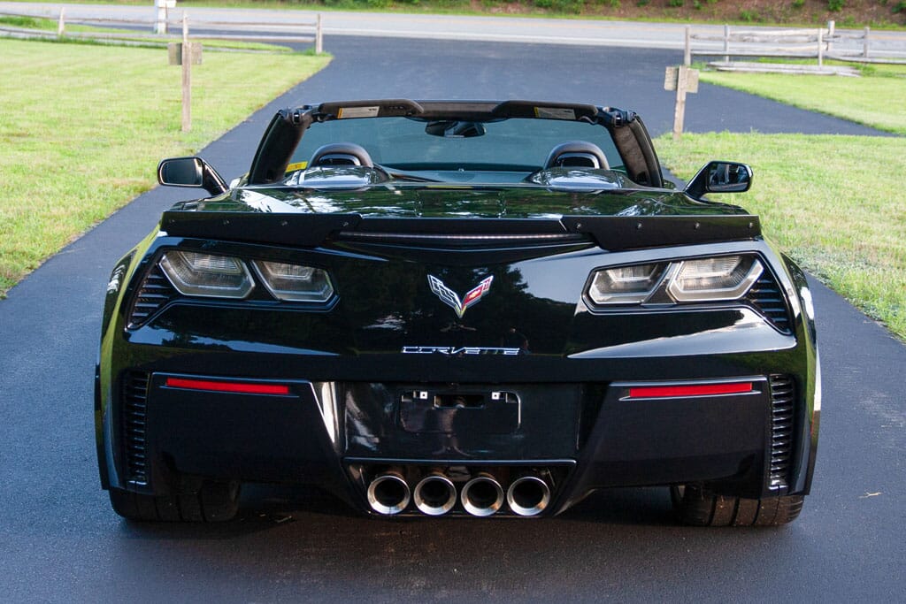 2019 Chevrolet Corvette Z06 for sale