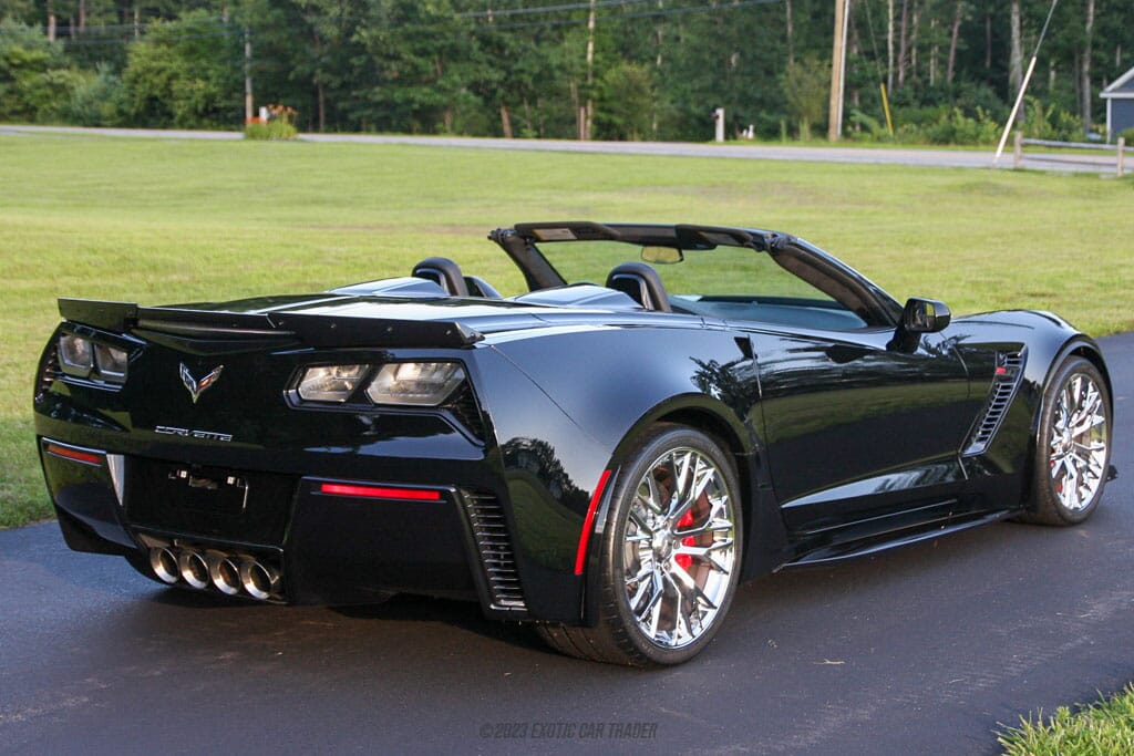 2019 Chevrolet Corvette Z06 for sale