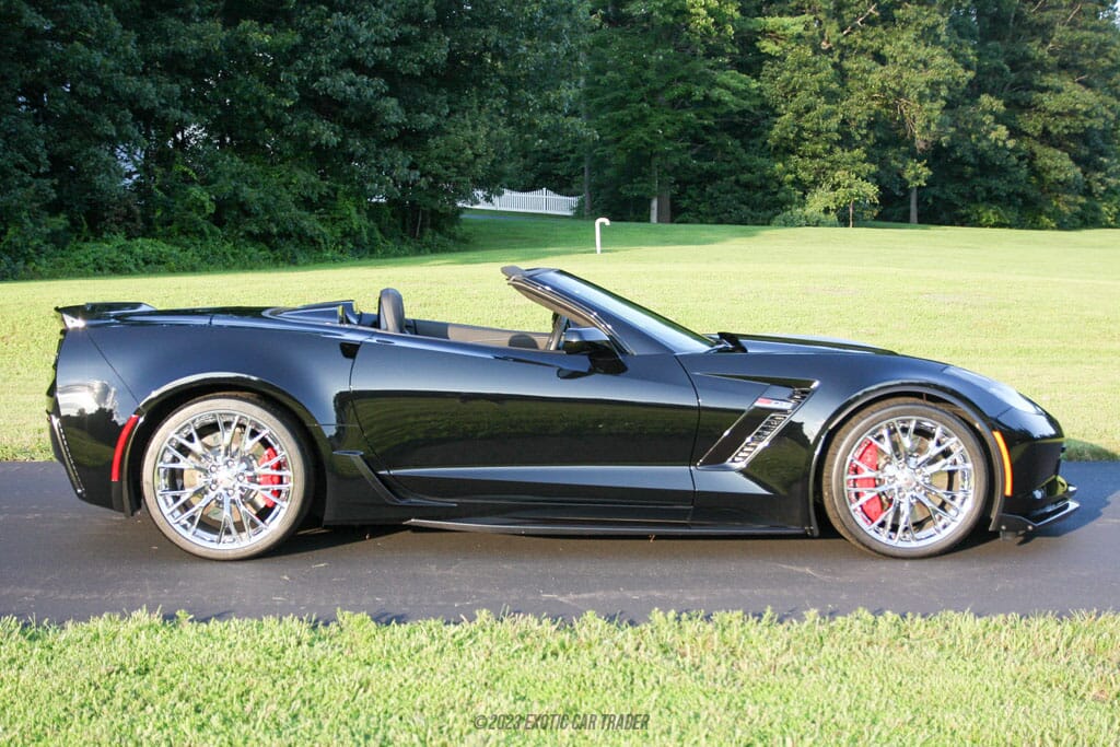2019 Chevrolet Corvette Z06 for sale