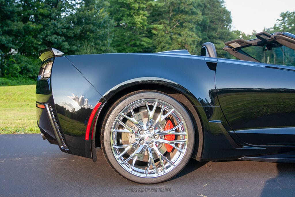 2019 Chevrolet Corvette Z06 for sale