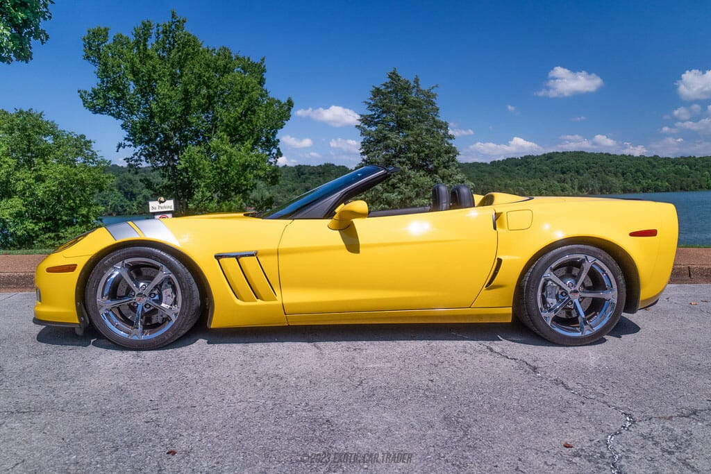 2011 Chevrolet Corvette Grandsport Convertible Z16 w/ 4LT for sale