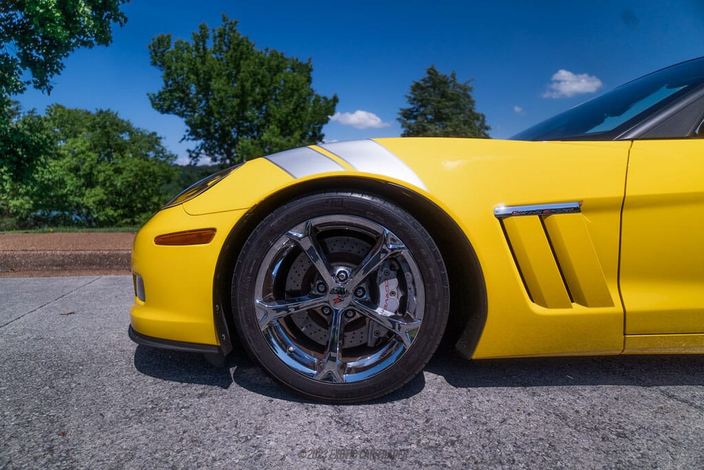 2011 Chevrolet Corvette Grandsport Convertible Z16 w/ 4LT for sale