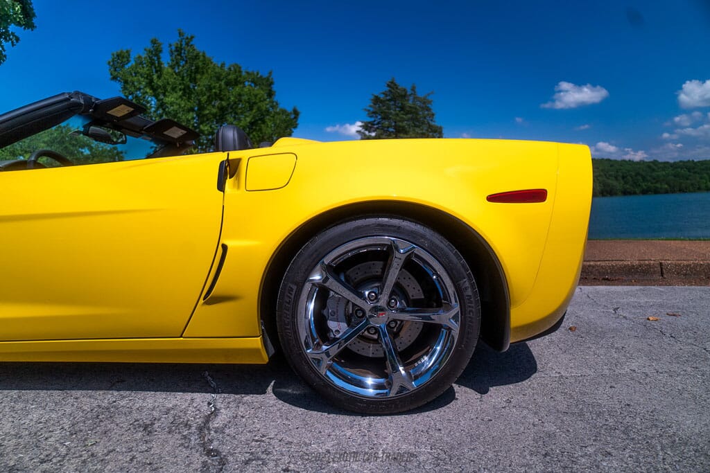 2011 Chevrolet Corvette Grandsport Convertible Z16 w/ 4LT for sale