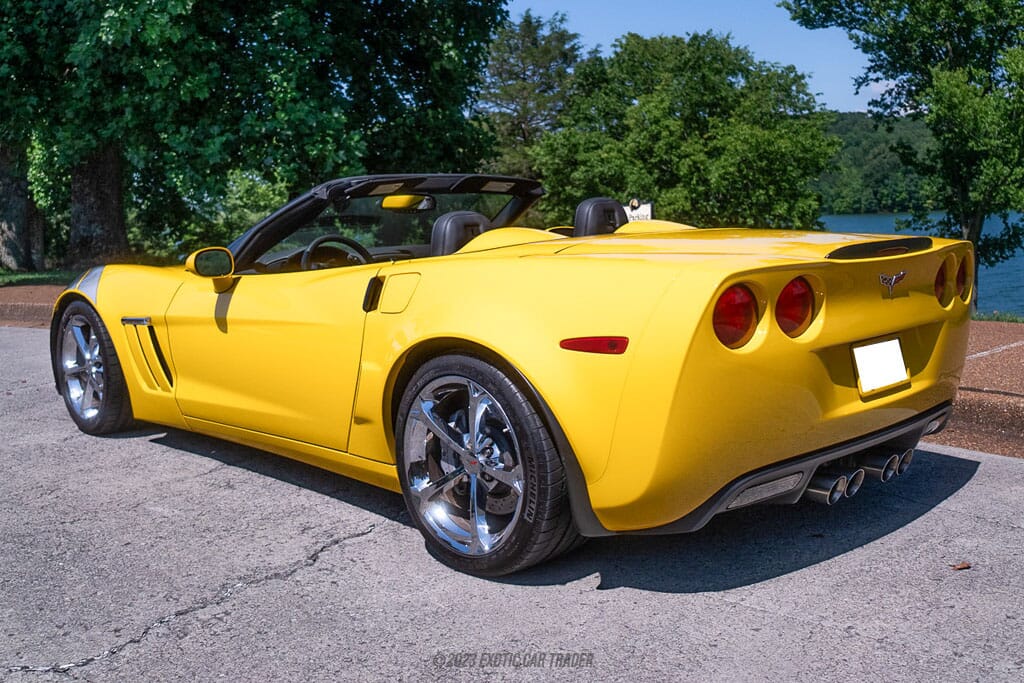 2011 Chevrolet Corvette Grandsport Convertible Z16 w/ 4LT for sale
