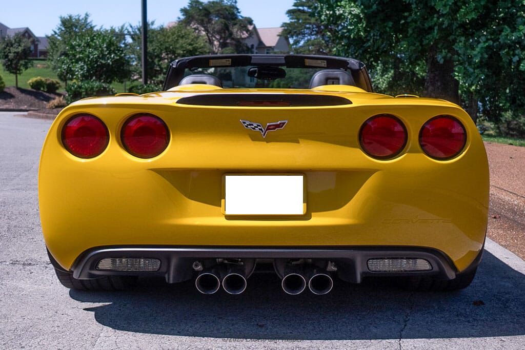 2011 Chevrolet Corvette Grandsport Convertible Z16 w/ 4LT for sale
