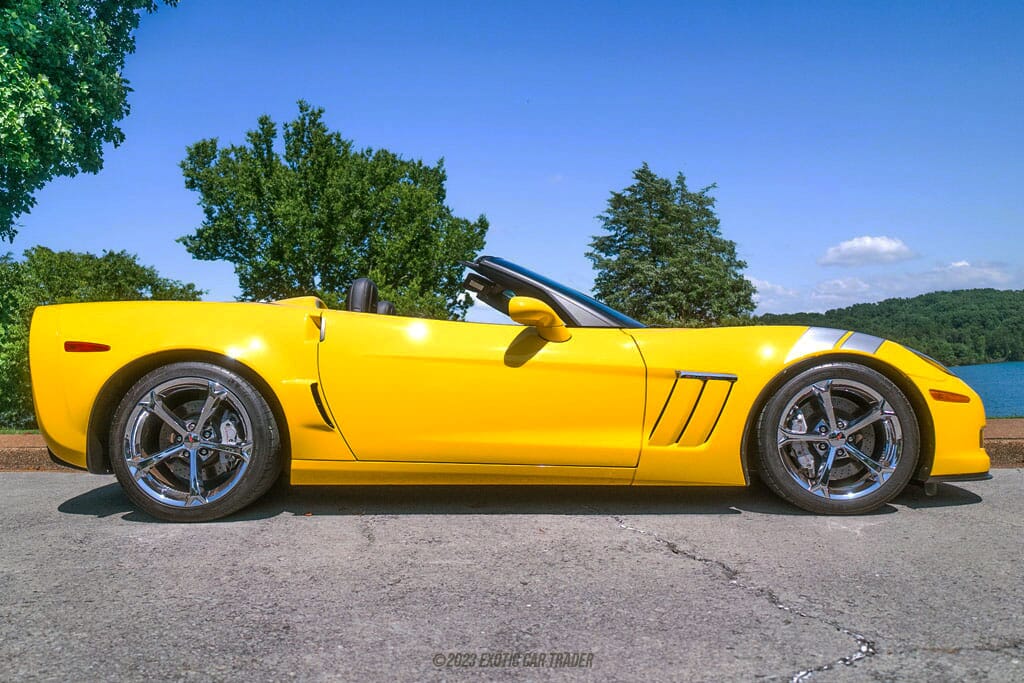 2011 Chevrolet Corvette Grandsport Convertible Z16 w/ 4LT for sale