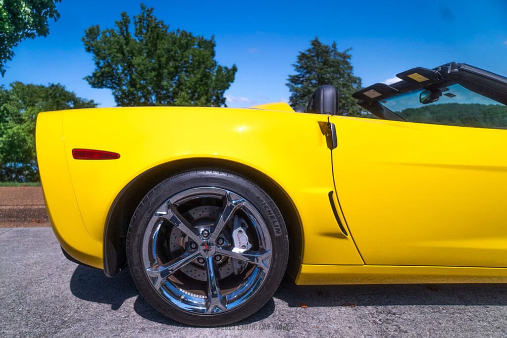2011 Chevrolet Corvette Grandsport Convertible Z16 w/ 4LT for sale