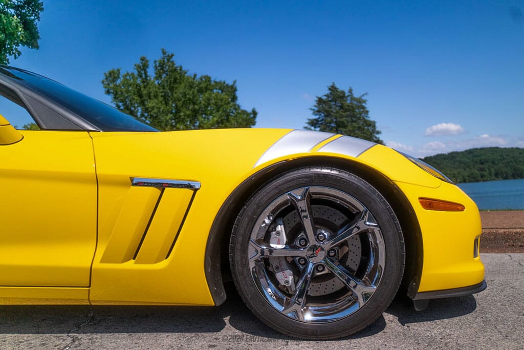 2011 Chevrolet Corvette Grandsport Convertible Z16 w/ 4LT for sale