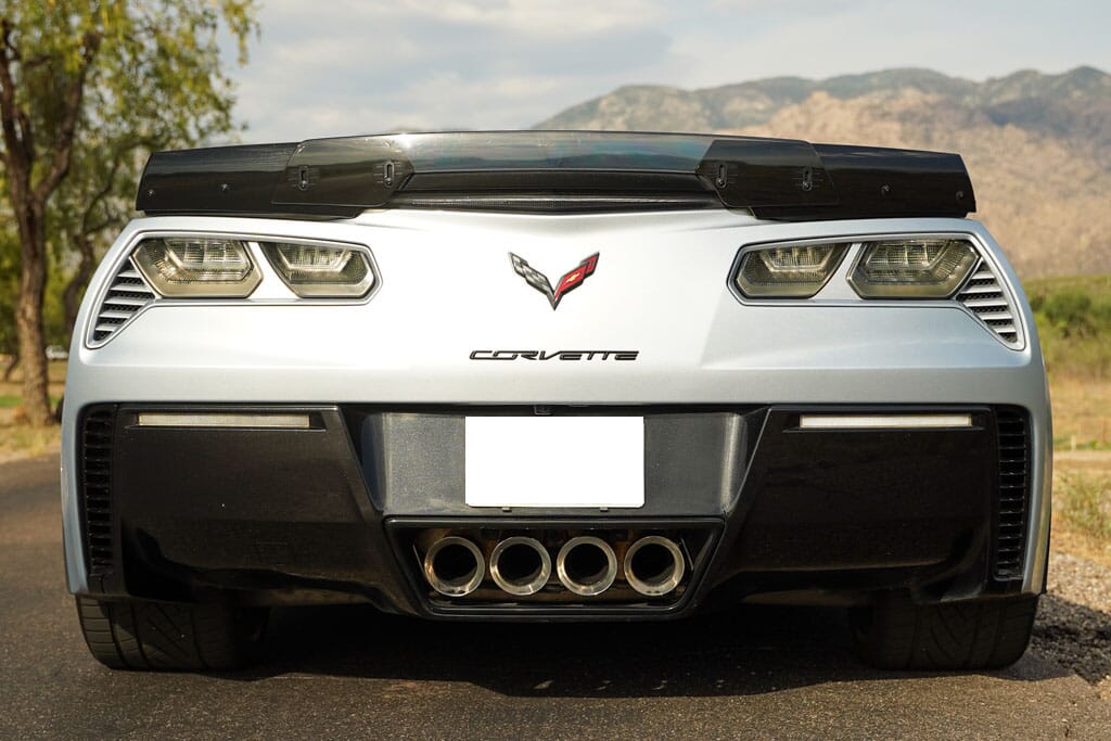 2017 Chevrolet Corvette Z06 Coupe 3LZ for sale