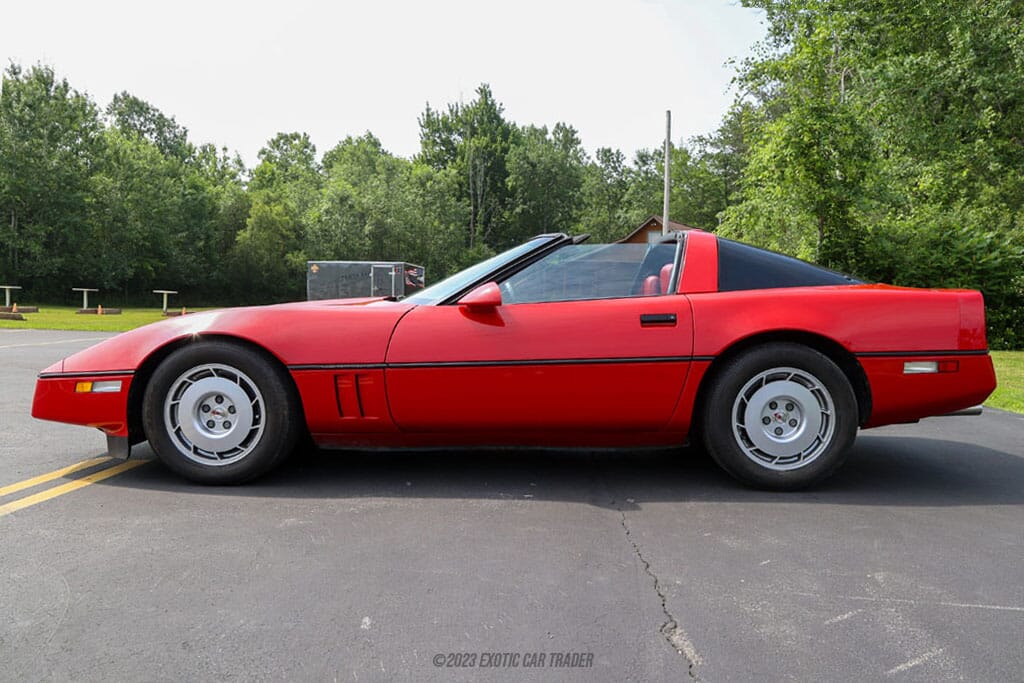 1986 Chevrolet Corvette for sale