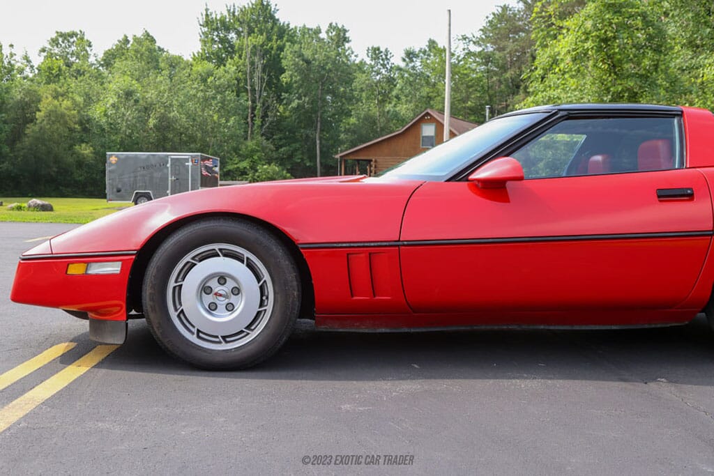 1986 Chevrolet Corvette for sale