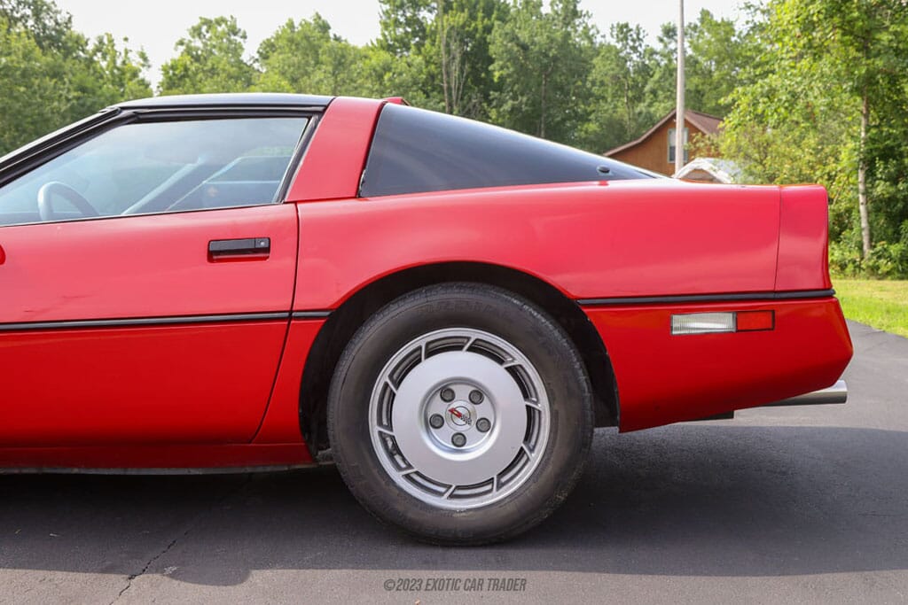 1986 Chevrolet Corvette for sale